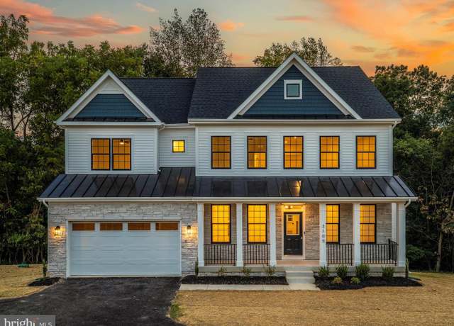 Property at 3105 Sumantown Rd, Middletown, MD 21769, 4 beds, 3.5 baths