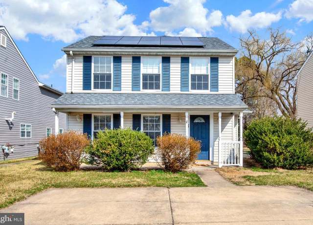 Property at 8 Kensington Pkwy, Abingdon, MD 21009, 5 beds, 2.5 baths