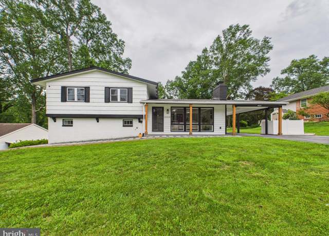 Property at 9909 Dellwood Ave, Columbia, MD 21046, 3 beds, 3 baths