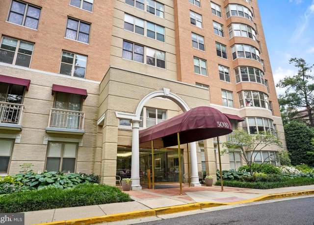 Property at 5000 Battery Ln #501, Bethesda, MD 20814, 2 beds, 2 baths
