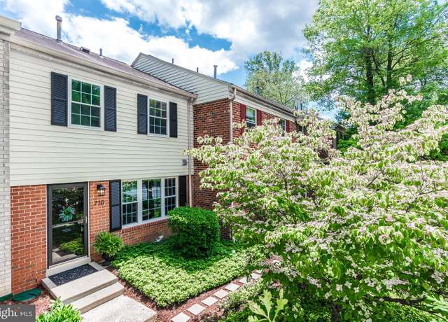 Property at 710 College Pkwy Unit 3-710, Rockville, MD 20850, 3 beds, 3 baths