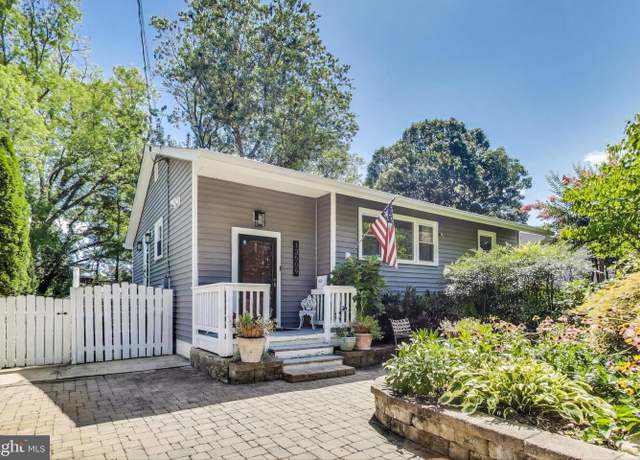 Property at 13509 Turkey Branch Pkwy, Rockville, MD 20853, 4 beds, 2 baths