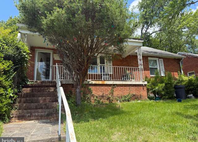 Property at 2016 Belfast Dr, Fort Washington, MD 20744, 4 beds, 2.5 baths