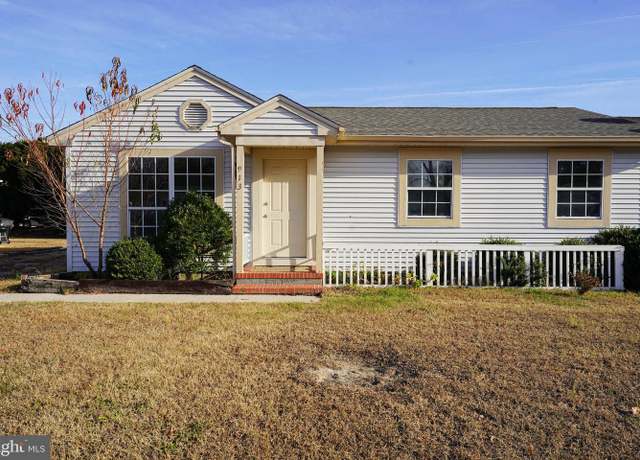 Property at 913 Green Mor Ave, Salisbury, MD 21804, 3 beds, 1 bath