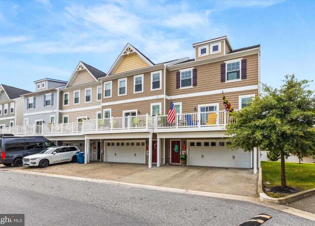 Property at 12906 Sand Bar Ln Unit 4 & BOATSLIP M20, Ocean City, MD 21842, 4 beds, 3.5 baths