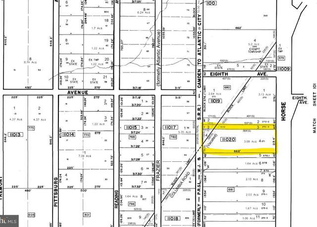Property at 5013 White Horse Pike, Egg Harbor City, NJ 08215