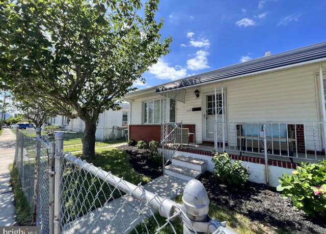 Property at 1648 Beach Ave, Atlantic City, NJ 08401, 2 beds, 1 bath