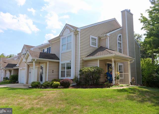 Property at 7307A Normandy Dr, Mount Laurel, NJ 08054, 3 beds, 2.5 baths