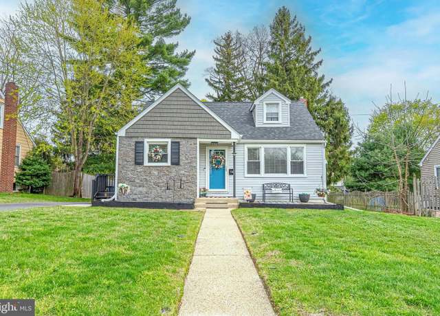 Property at 14 Vassar Ave, Stratford, NJ 08084, 3 beds, 1 bath