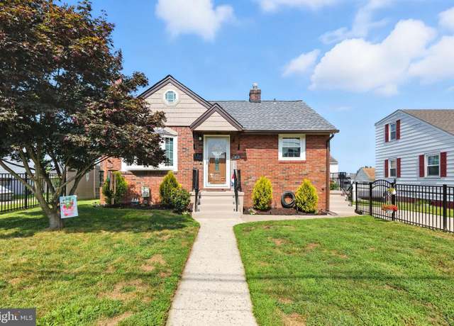 Property at 156 Princeton Ave, Bellmawr, NJ 08031, 2 beds, 1 bath