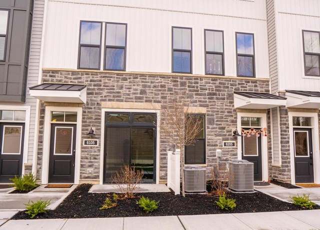 Property at 6105 Vivaldi Rd, Princeton, NJ 08540, 3 beds, 3 baths