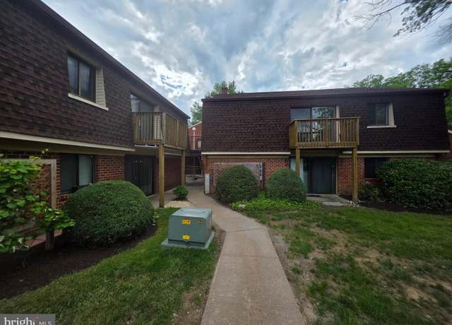 Property at 602 Meadow Woods, Lawrence, NJ 08648, 1 bed, 1 bath