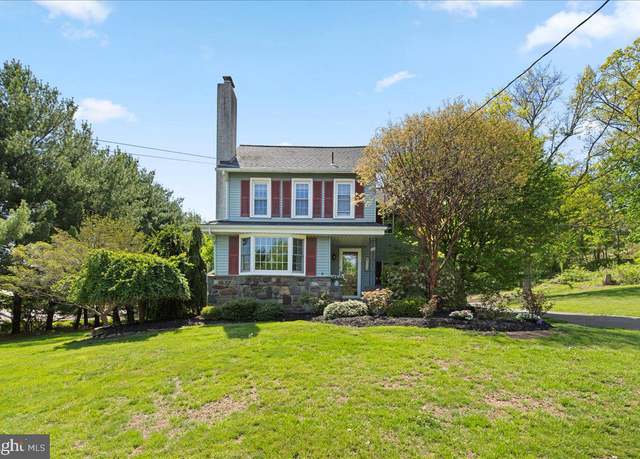 Property at 818 W Callowhill St, Perkasie, PA 18944, 3 beds, 2.5 baths