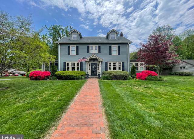 Property at 16 Effingham Rd, Yardley, PA 19067, 4 beds, 2.5 baths