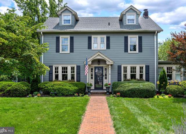 Property at 16 Effingham Rd, Yardley, PA 19067, 4 beds, 2.5 baths