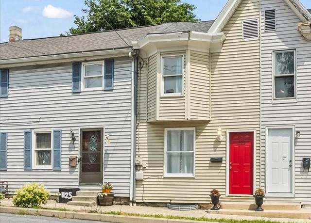Property at 1123 2nd St, Enola, PA 17025, 3 beds, 1 bath