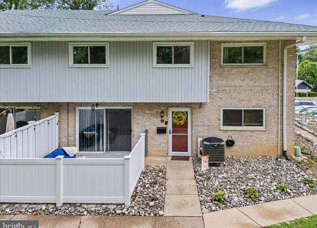 Property at 1518 Manley Rd Unit B-3, West Chester, PA 19382, 3 beds, 2 baths