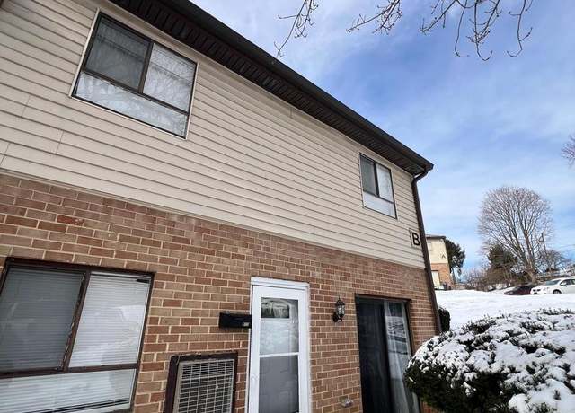 Property at 280 Bridgewater Rd Unit B17, Brookhaven, PA 19015, 2 beds, 1.5 baths