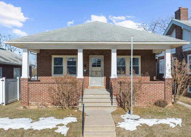 Property at 1155 E Livingston St, Allentown, PA 18109, 3 beds, 1.5 baths