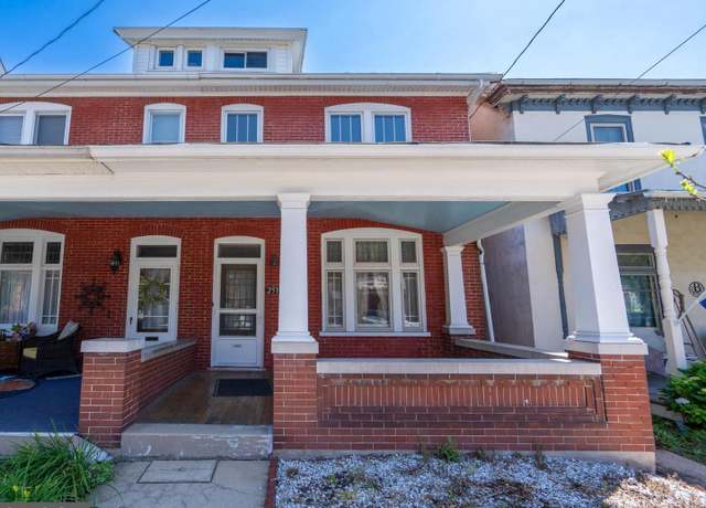 Property at 253 Main St, East Greenville, PA 18041, 4 beds, 2 baths