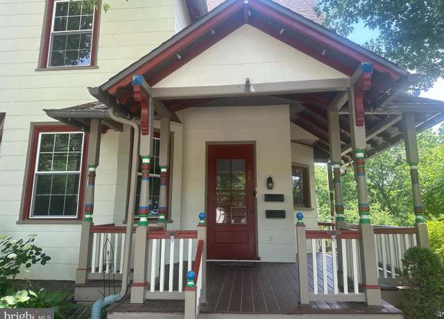 Property at 130 Tennis Ave, Ambler, PA 19002, 5 beds, 3 baths