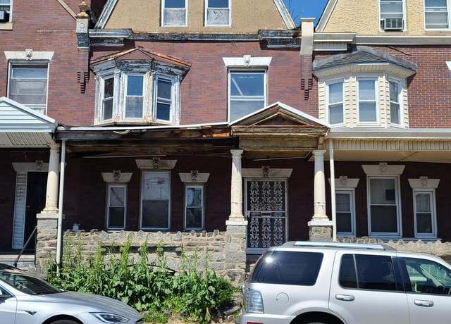 Property at 2819 W Somerset St, Philadelphia, PA 19132, 5 beds, 2 baths