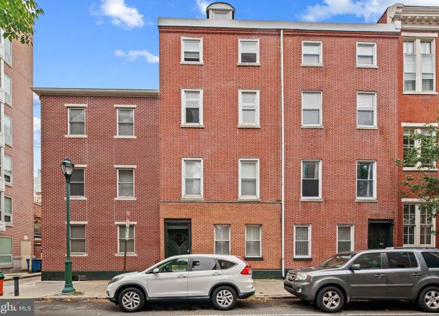 Property at 303 S 11th St #9, Philadelphia, PA 19107, 2 beds, 1 bath
