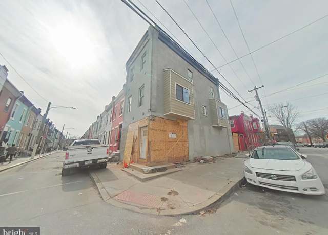 Property at 1866 N Taylor St, Philadelphia, PA 19121, 3 beds, 3 baths