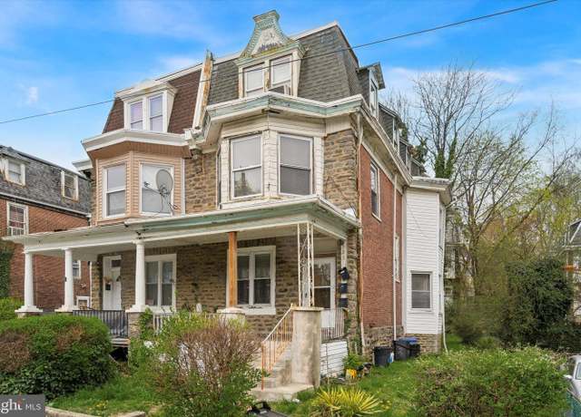 Property at 523 E Brinton St, Philadelphia, PA 19144, 3 beds