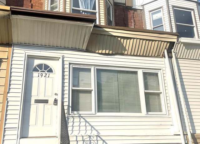 Property at 1921 S Ithan St, Philadelphia, PA 19143, 3 beds, 1 bath