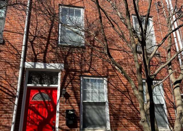 Property at 930 N Randolph St, Philadelphia, PA 19123, 4 beds, 2.5 baths