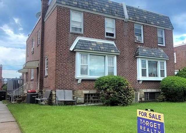 Property at 1810 Oakmont St, Philadelphia, PA 19111, 3 beds, 2 baths