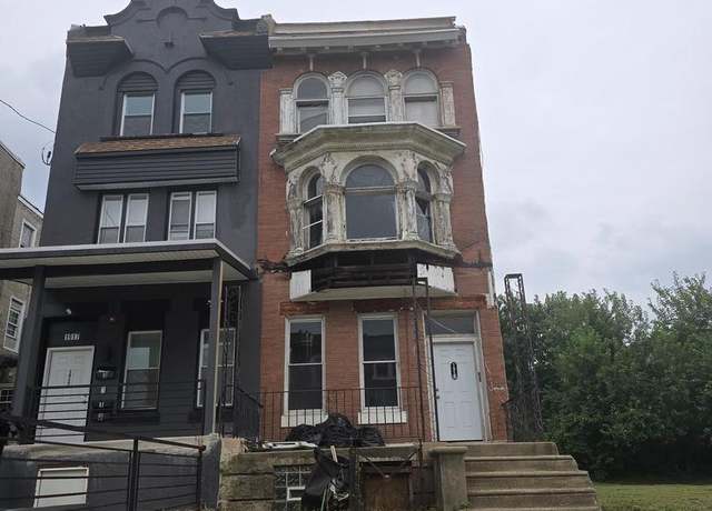 Property at 1915 W Venango St, Philadelphia, PA 19140, 5 beds, 3 baths