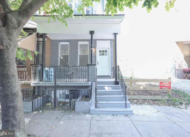 Property at 2524 N 28th St, Philadelphia, PA 19132, 4 beds, 1.5 baths
