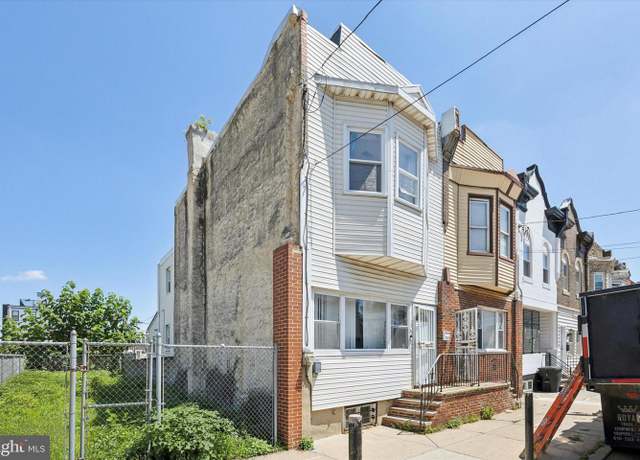 Property at 1405 S 29th St, Philadelphia, PA 19146, 3 beds, 1 bath