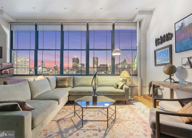 Property at 314 N 12th St #1007, Philadelphia, PA 19107, 1 bed, 1 bath