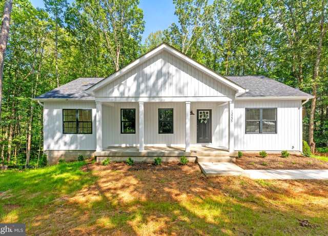 Property at 13235 Scotts Mill Dr, Culpeper, VA 22701, 5 beds, 2 baths