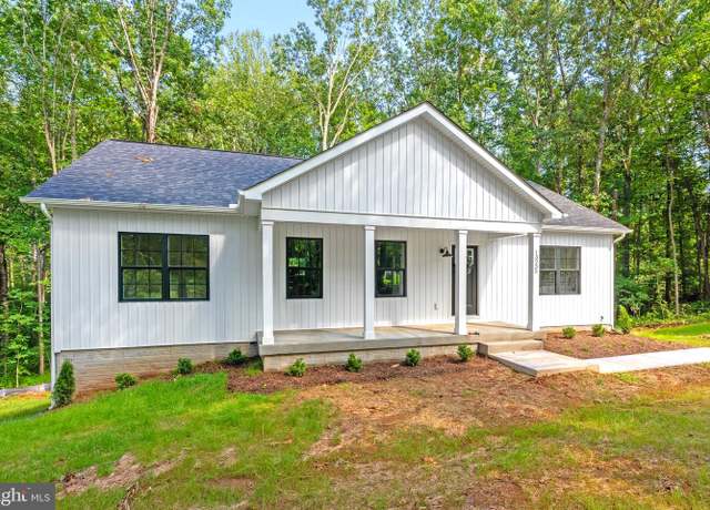 Property at 13235 Scotts Mill Dr, Culpeper, VA 22701, 5 beds, 2 baths
