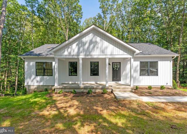 Property at 13235 Scotts Mill Dr, Culpeper, VA 22701, 5 beds, 3 baths