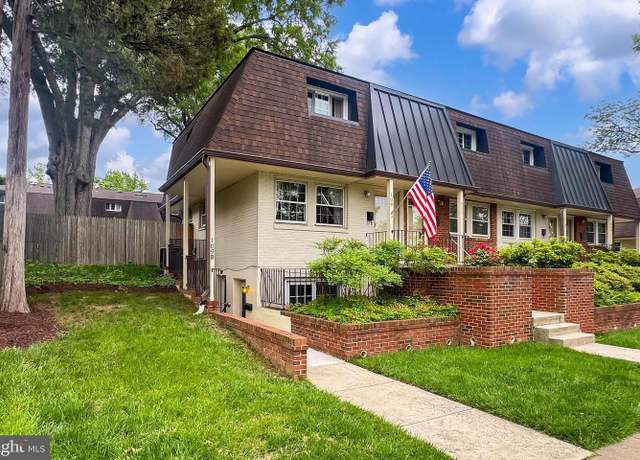 Property at 109 S Virginia Ave Unit 471-G, Falls Church, VA 22046, 1 bed, 1 bath