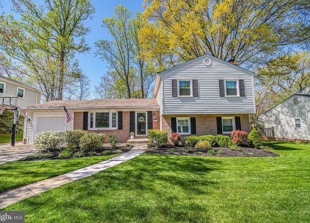 Property at 1834 Toyon Way, Vienna, VA 22182, 5 beds, 3 baths