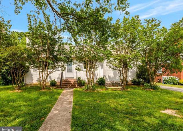 Property at 6005 Frederick St, Springfield, VA 22150, 5 beds, 2 baths