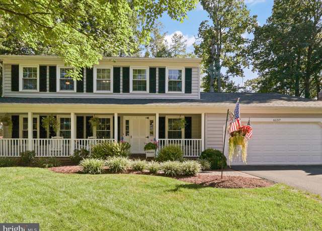 Property at 6157 Lucas Pond Ct, Burke, VA 22015, 4 beds, 3.5 baths