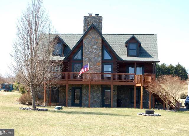 Property at 26536 Pennfields Dr, Orange, VA 22960, 4 beds, 3.5 baths
