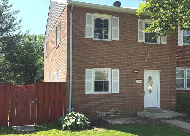 Property at 14409 Filarete St, Woodbridge, VA 22193, 3 beds, 2 baths