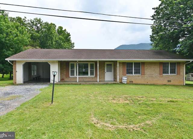 Property at 423 Miller Dr, Strasburg, VA 22657, 3 beds, 2 baths
