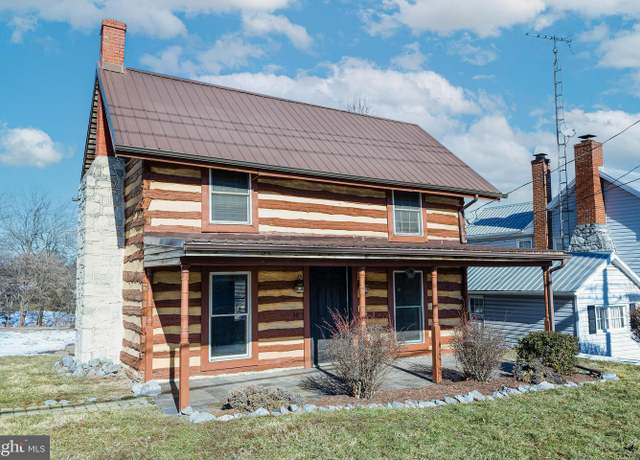 Property at 36 Runnymeade Rd, Bunker Hill, WV 25413, 2 beds, 1.5 baths