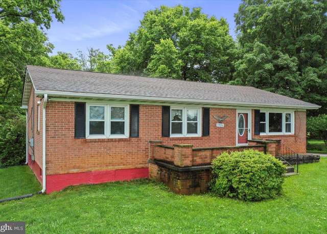 Property at 1956 Cattail Run Rd, Charles Town, WV 25414, 3 beds, 1 bath