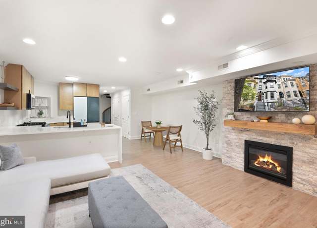 Property at 65 Rhode Island Ave NW #2, Washington, DC 20001, 2 beds, 2 baths