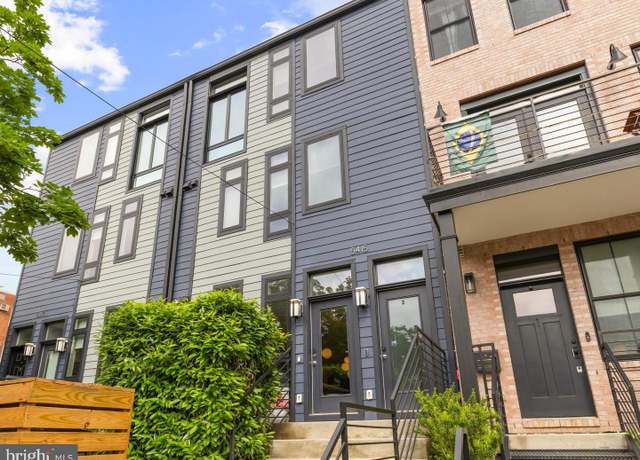 Property at 5415 9th St NW #1, Washington, DC 20011, 2 beds, 2.5 baths
